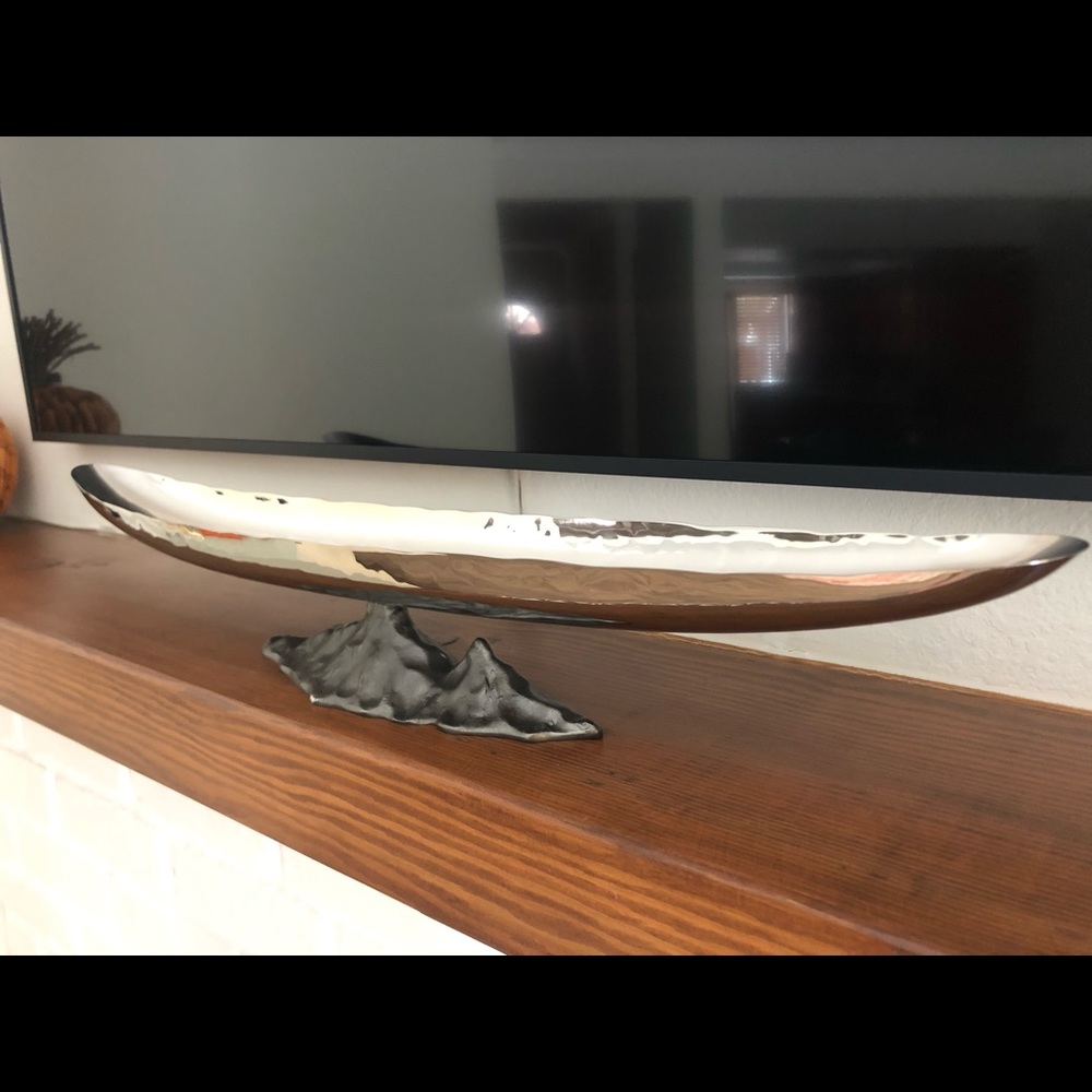 Michael Aram Noah’s Ark Centerpiece
